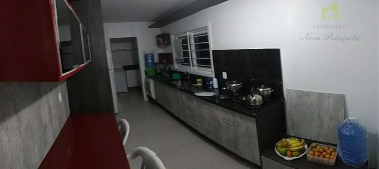 B-234     CASA NOVA COM ESPETACULAR VISTA PANORÂMICA