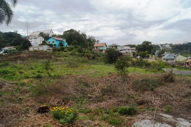 B-507     MAGNÍFICA ÁREA PLANA NA ZONA URBANA DE NOVA PETRÓPOLIS