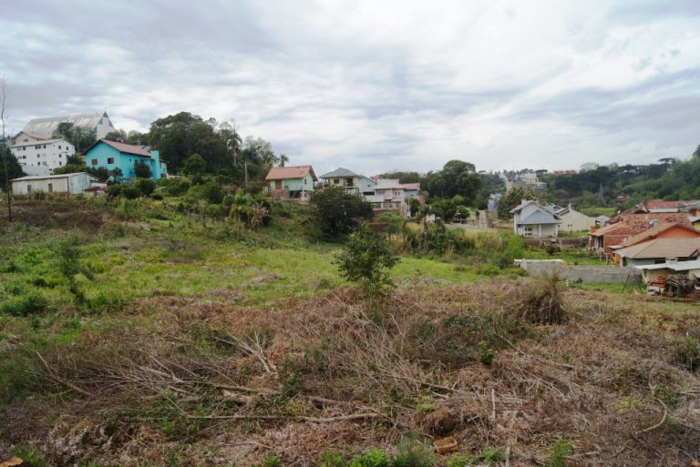B-507     MAGNÍFICA ÁREA PLANA NA ZONA URBANA DE NOVA PETRÓPOLIS