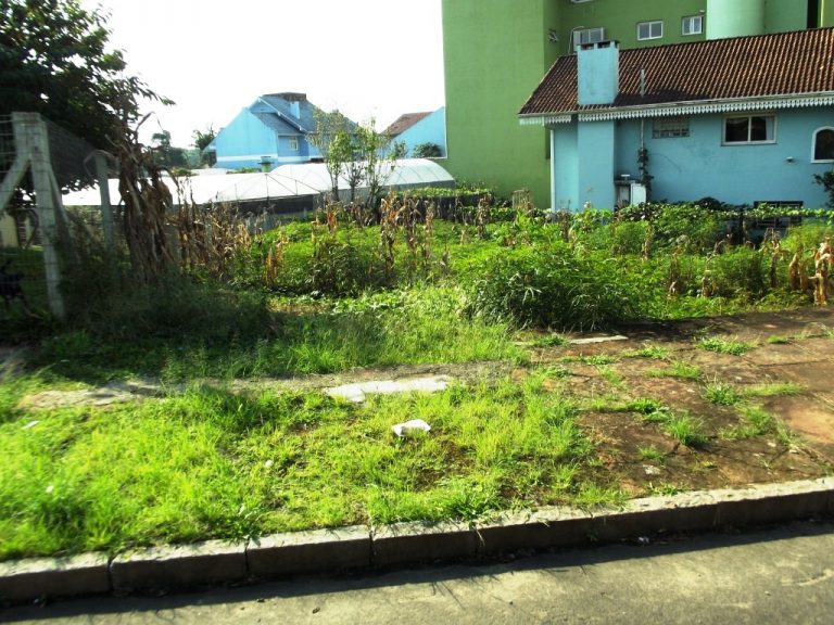 B-08     TERRENO NO CENTRO DE NOVA PETRÓPOLIS