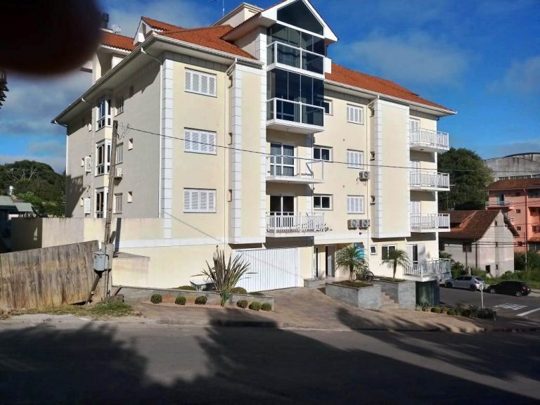 B-619     APARTAMENTO NO CENTRO DE NOVA PETRÓPOLIS