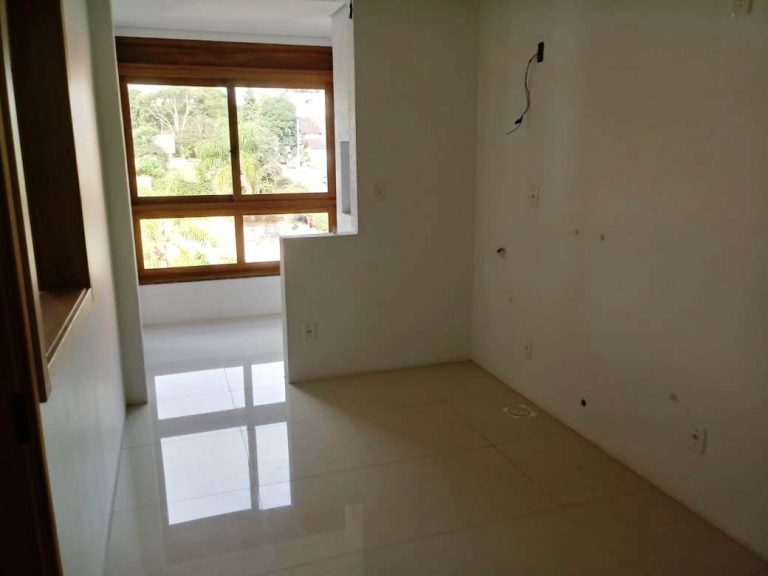 B-619     APARTAMENTO NO CENTRO DE NOVA PETRÓPOLIS