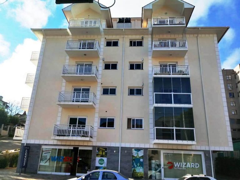 B-619     APARTAMENTO NO CENTRO DE NOVA PETRÓPOLIS