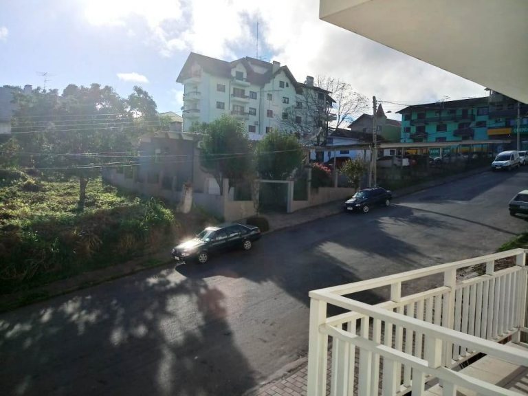 B-617     APARTAMENTO NO CENTRO DE NOVA PETRÓPOLIS