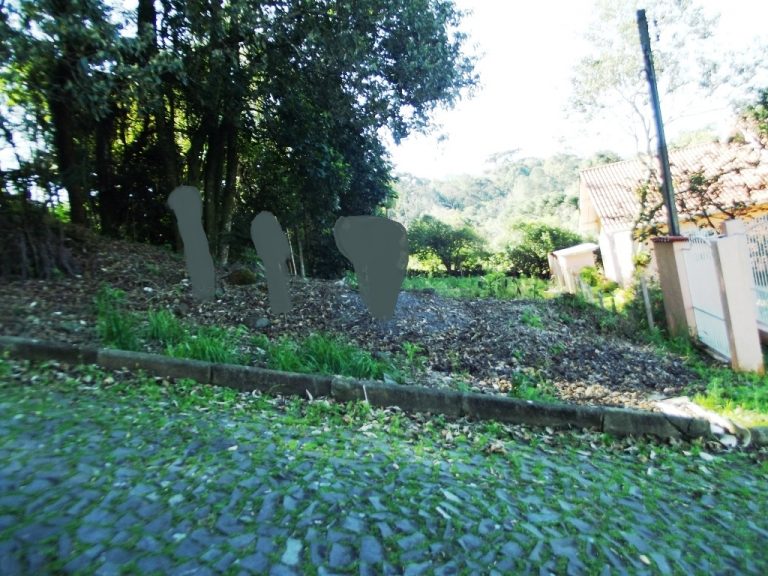B-88     TERRENO NO CENTRO DE NOVA PETRÓPOLIS COM VISTA PANORÂMICA MARAVILHOSA!!!