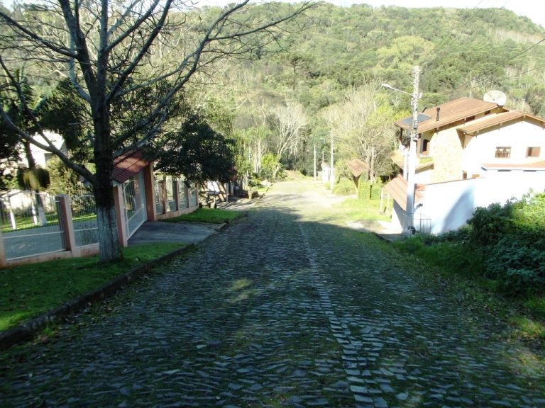 B-88     TERRENO NO CENTRO DE NOVA PETRÓPOLIS COM VISTA PANORÂMICA MARAVILHOSA!!!