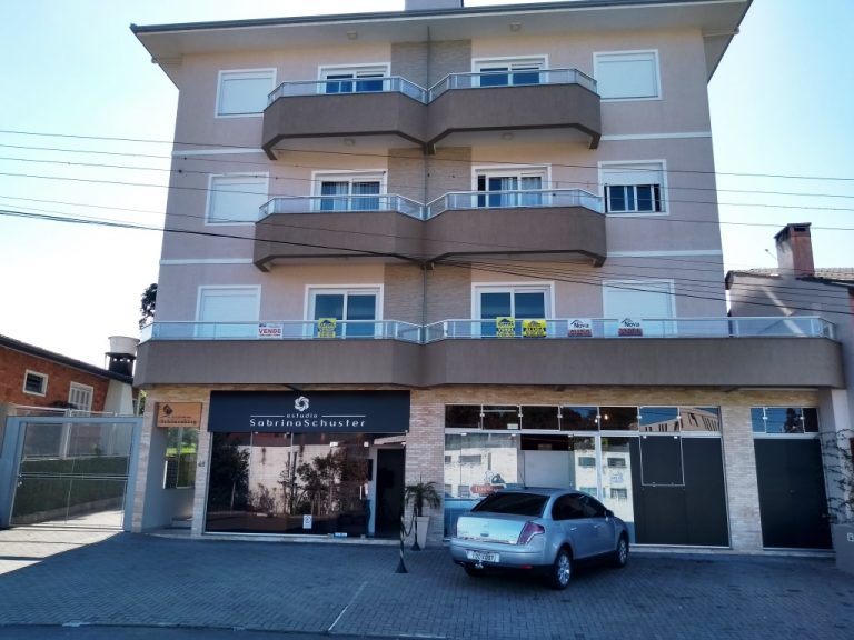 B-623     FANTÁSTICO APARTAMENTO NO BAIRRO POUSADA DA NEVE!!!HÁ 50 METROS DA AV. PRINCIPAL!!!