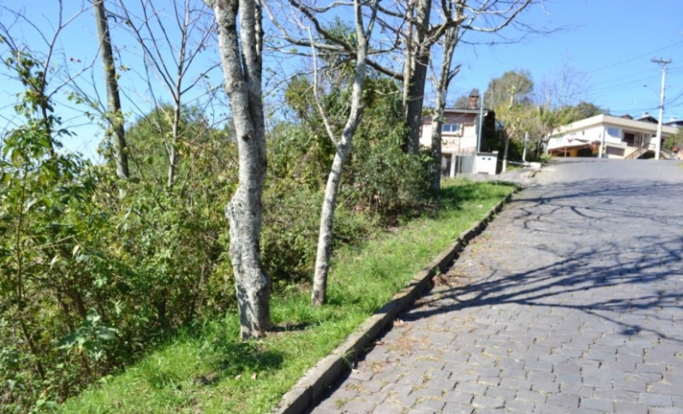 B-89     TERRENO NO BAIRRO SANTA CORONA EM CAXIAS DO SUL
