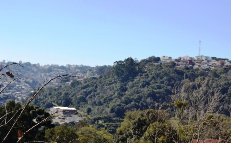 B-89     TERRENO NO BAIRRO SANTA CORONA EM CAXIAS DO SUL
