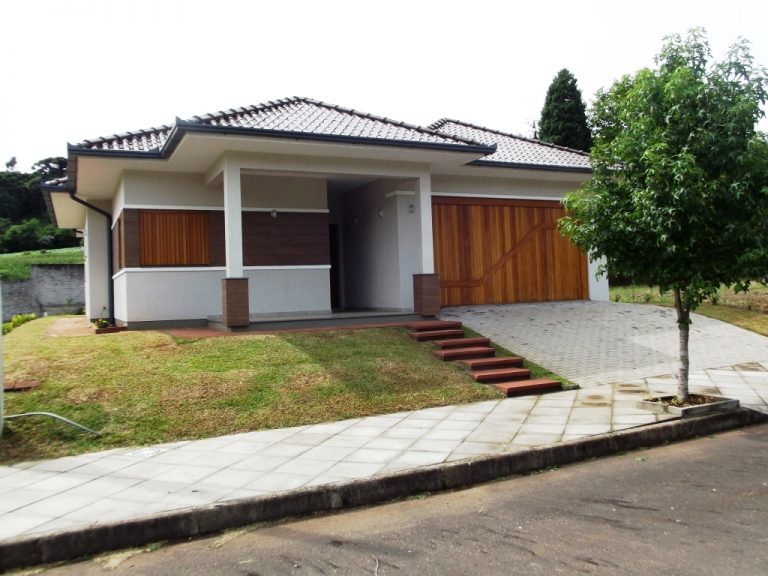 B-325     LINDA CASA EM CONDOMÍNIO FECHADO EM NOVA PETRÓPOLIS-SERRA GAÚCHA