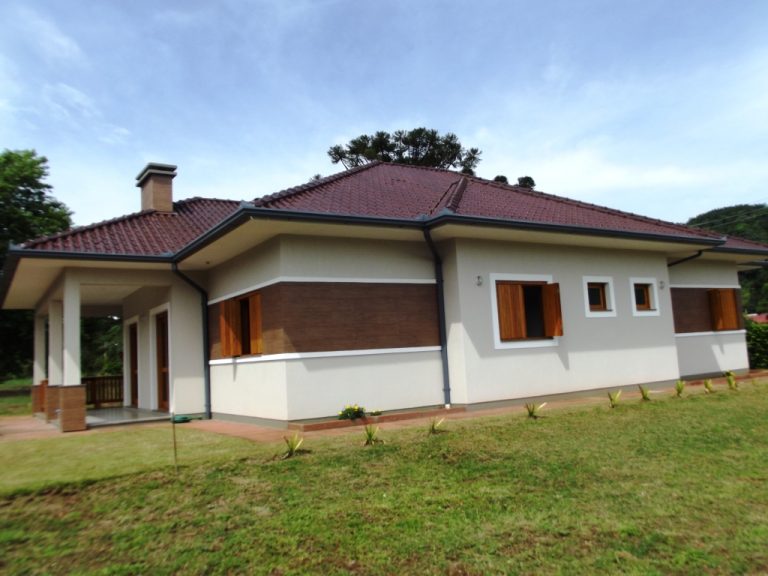 B-325     LINDA CASA EM CONDOMÍNIO FECHADO EM NOVA PETRÓPOLIS-SERRA GAÚCHA