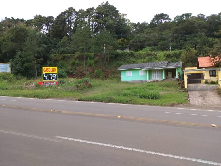 B-332     CASA NOVA EM TERRENO COM MAIS DE 1.000 m²!!!!
