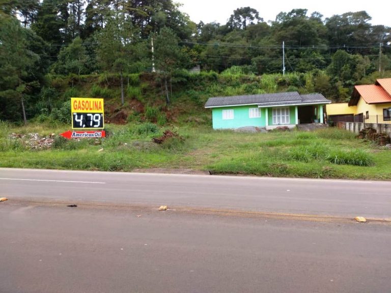 B-332     CASA NOVA EM TERRENO COM MAIS DE 1.000 m²!!!!