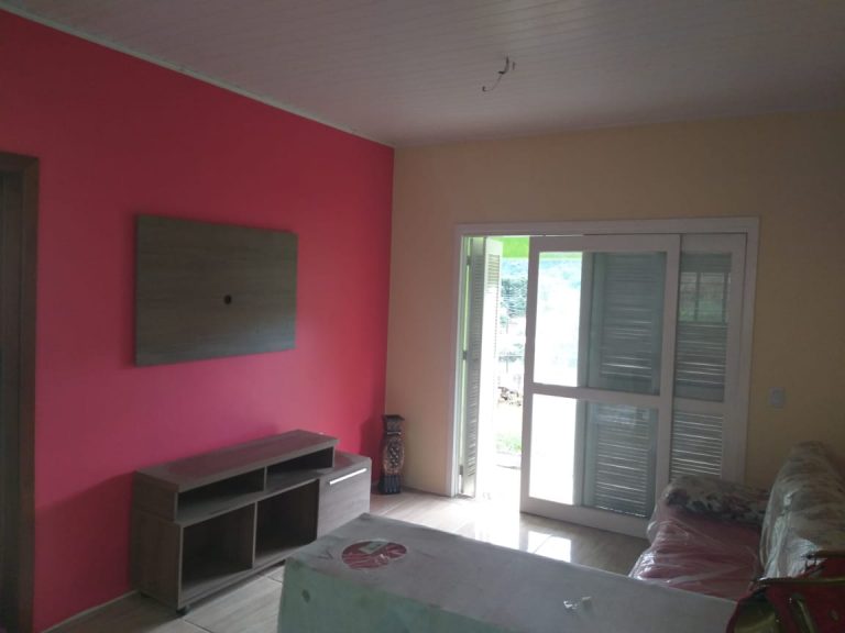B-332     CASA NOVA EM TERRENO COM MAIS DE 1.000 m²!!!!