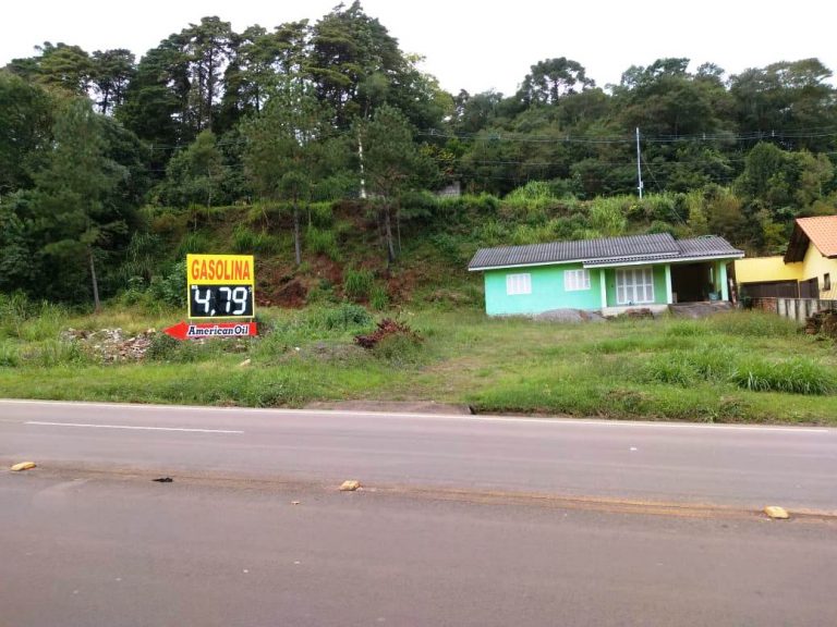 B-332     CASA NOVA EM TERRENO COM MAIS DE 1.000 m²!!!!
