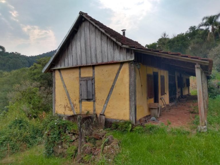 B-511     52,00 HA DE TERRAS NA LINHA OLINDA-NOVA PETRÓPOLIS!!!!