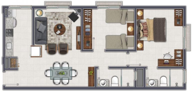 B-653     RITZ NOVA PETRÓPOLIS – O APARTAMENTO DOS TEUS SONHOS NA SERRA GAÚCHA POR UM PREÇO IMPERDÍVEL!!!