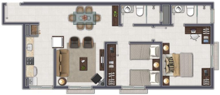 B-653     RITZ NOVA PETRÓPOLIS – O APARTAMENTO DOS TEUS SONHOS NA SERRA GAÚCHA POR UM PREÇO IMPERDÍVEL!!!