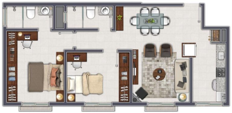 B-653     RITZ NOVA PETRÓPOLIS – O APARTAMENTO DOS TEUS SONHOS NA SERRA GAÚCHA POR UM PREÇO IMPERDÍVEL!!!