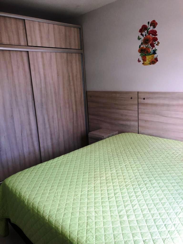 B-652     EXCELENTE APARTAMENTO NA PRAIA DE PALMAS DO ARVOREDO-GOVERNADOR CELSO RAMOS-SC!