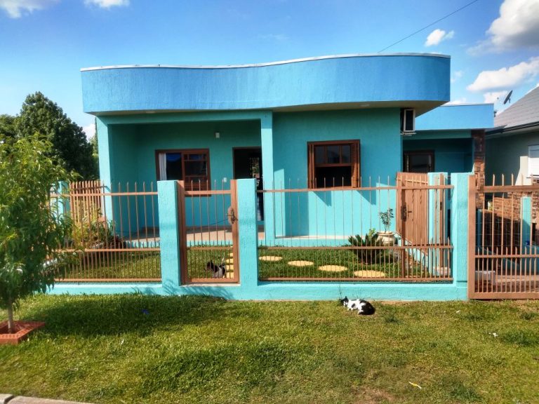 B-353     LINDÍSSIMA CASA NOVA EM LUGAR NOBRÍSSIMO!!!!!