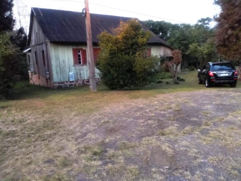 B-32     FANTÁSTICO TERRENO DE FRENTE PARA RS 235!!!!