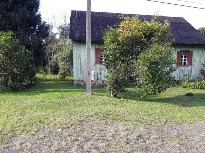 B-32     FANTÁSTICO TERRENO DE FRENTE PARA RS 235!!!!