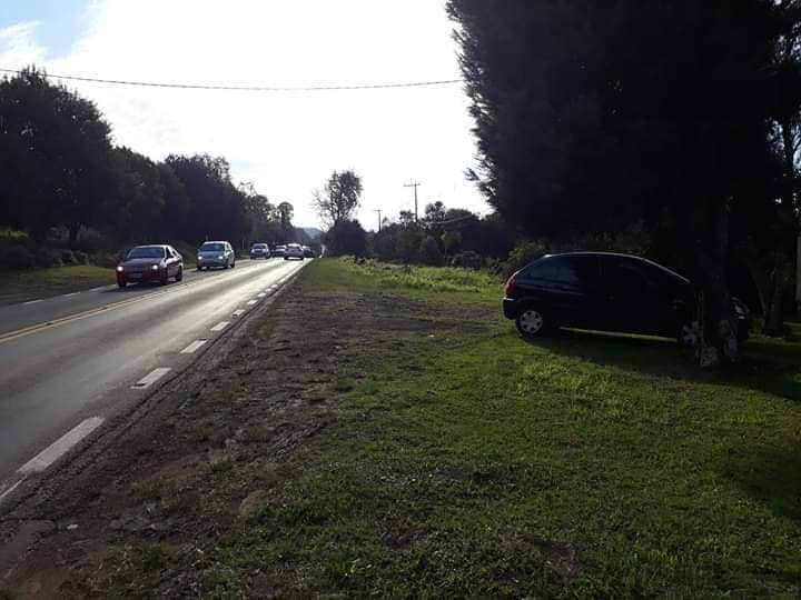B-32     FANTÁSTICO TERRENO DE FRENTE PARA RS 235!!!!