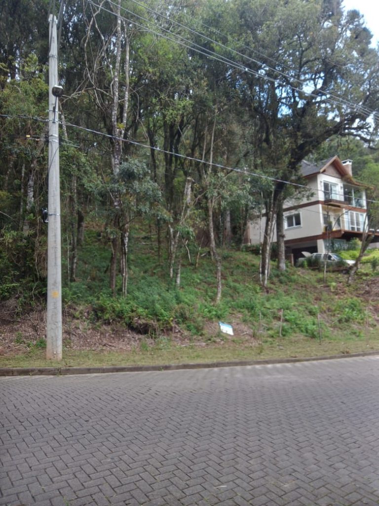 B-71     LINDO E AMPLO TERRENO EM BAIRRO NOBRE NA CIDADE DE CANELA!!!