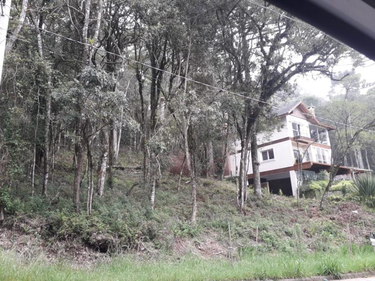 B-71     LINDO E AMPLO TERRENO EM BAIRRO NOBRE NA CIDADE DE CANELA!!!