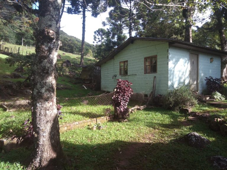 B-466 LINDO SÍTIO EM SÃO FRANCISCO DE PAULA COM 8 HECTARES