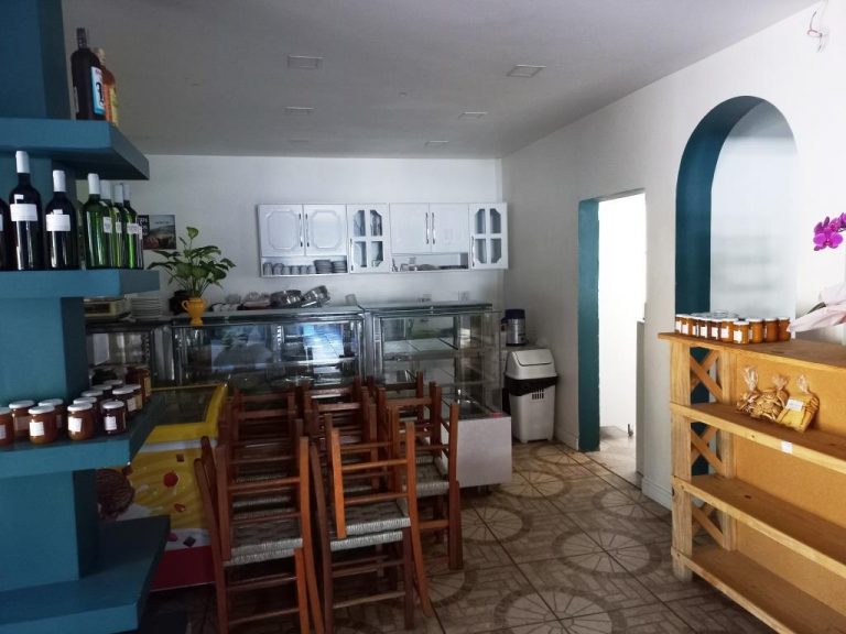 B-1020     EXCELENTE PONTO COMERCIAL NA CIDADE DE PICADA CAFÉ COM FRENTE PARA BR 116!!!