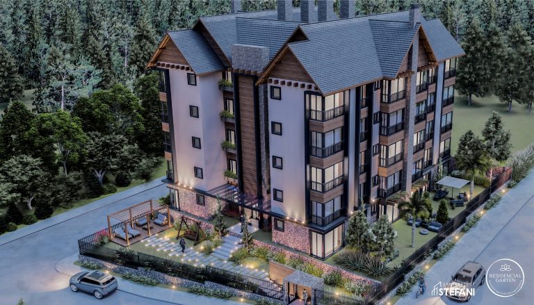 B-607     RESIDENCIAL GARTEN – UM NOVO CONCEITO DE LAR NO JARDIM DA SERRA GAÚCHA!!!