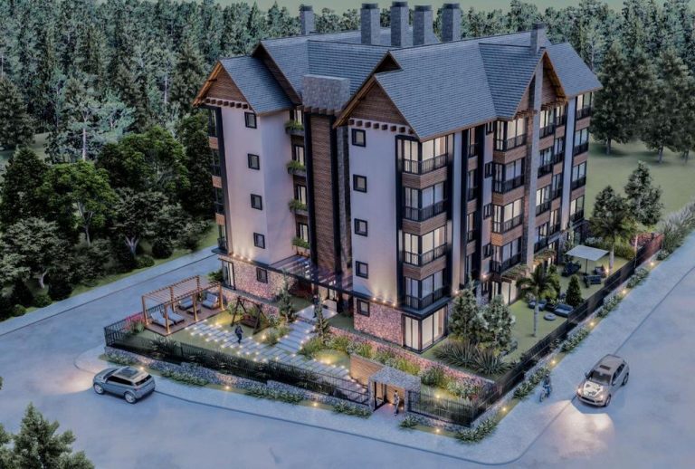 B-607     RESIDENCIAL GARTEN – UM NOVO CONCEITO DE LAR NO JARDIM DA SERRA GAÚCHA!!!