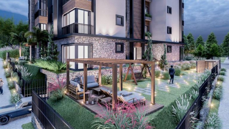 B-607     RESIDENCIAL GARTEN – UM NOVO CONCEITO DE LAR NO JARDIM DA SERRA GAÚCHA!!!