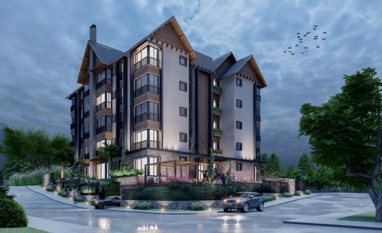 B-607     RESIDENCIAL GARTEN – UM NOVO CONCEITO DE LAR NO JARDIM DA SERRA GAÚCHA!!!