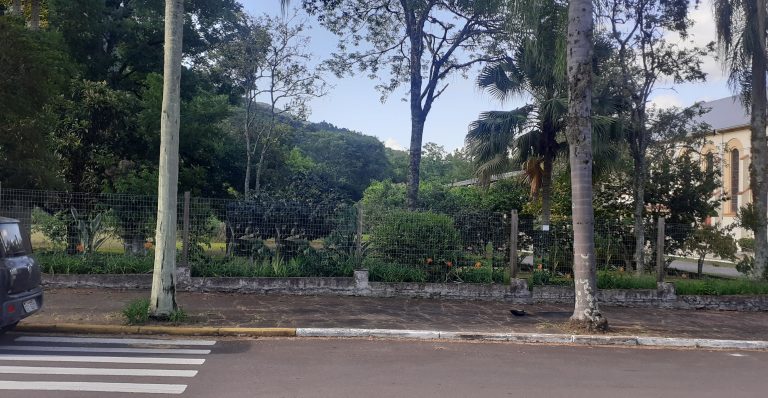 B-1219     ÁREA COMERCIAL/RESIDENCIAL AO LADO DO PARQUE EM PICADA CAFÉ