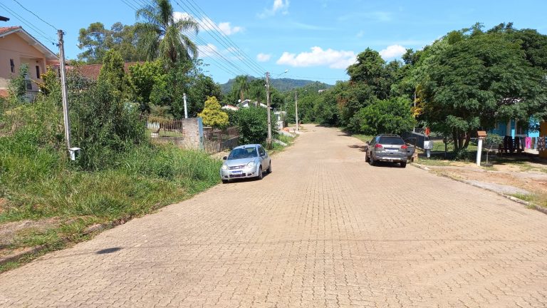 B-19      EXCELENTE TERRENO BAIRRO PIÁ- NOVA PETRÓPOLIS