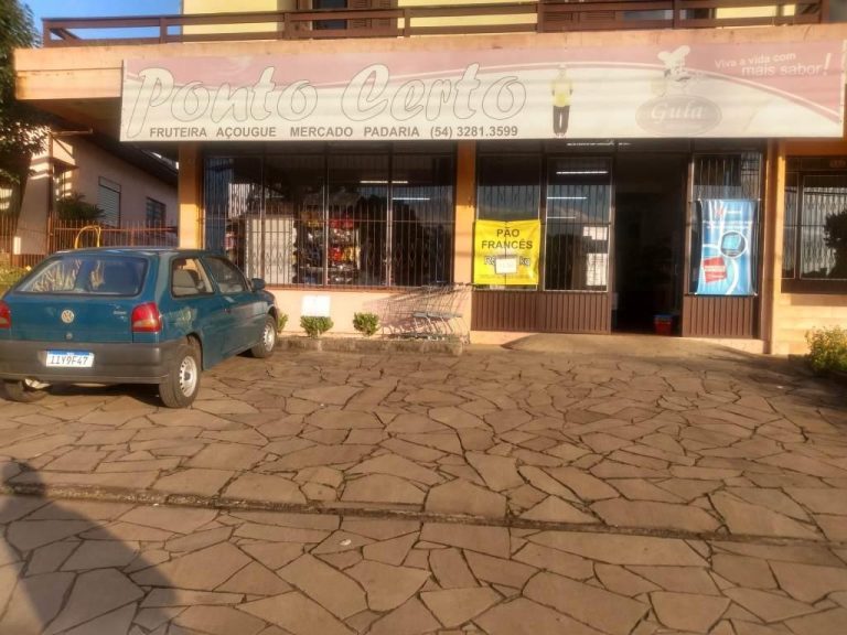 B-1017     MERCADO COM EXCELENTE LOCALIZAÇÃO, DE FRENTE À AV. 15 DE NOVEMBRO!!!