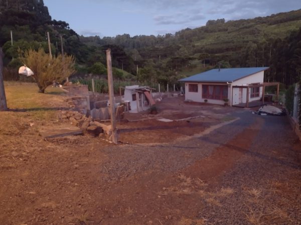 B-1179     Terreno com ótima localização em linha Nova