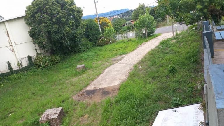 B-03     FANTÁSTICO TERRENO COM 24 METROS DE FRENTE PARA AVENIDA 15 DE NOVEMBRO!!!