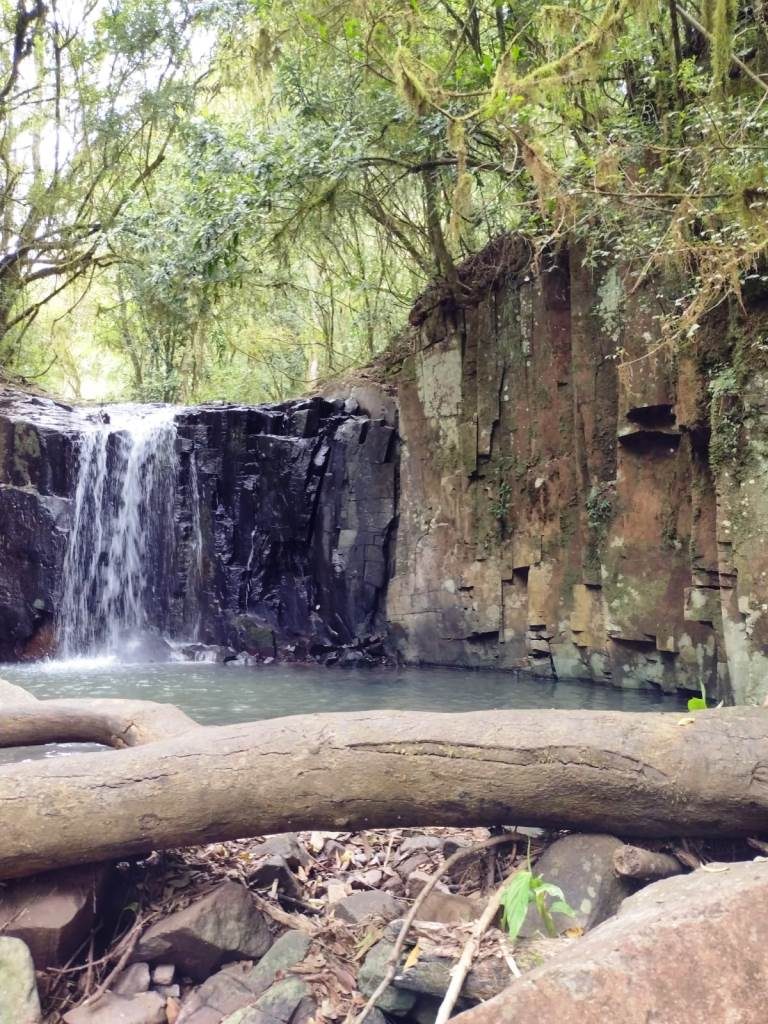 B-401     ÁREA DE TERRAS COM RIACHO E LINDA CASCATA!!!
