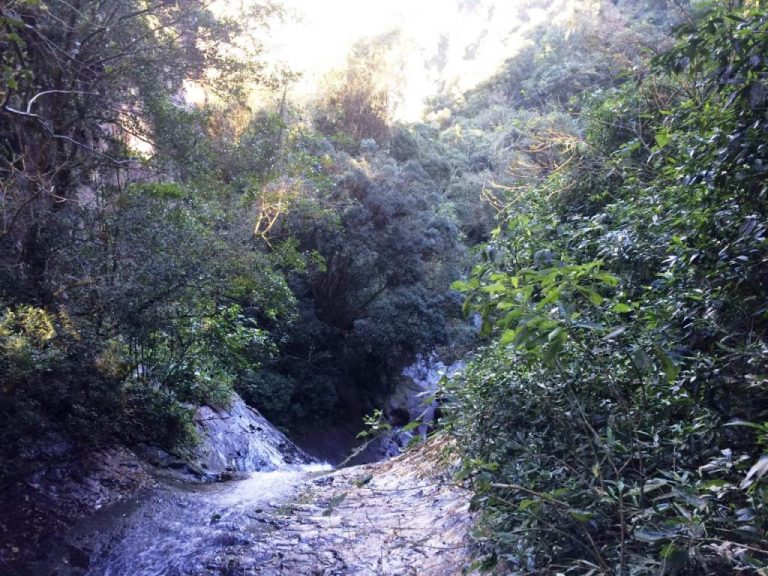 B-403     ÁREA TERRAS COM CASCATA DE 45 METROS DE ALTURA E LINDÍSSIMA VISTA PANORÂMICA!!!