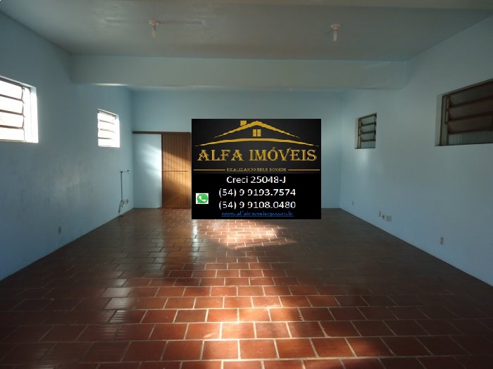 B-1731     PRÉDIO COMERCIAL E RESIDENCIAL DE FRENTE PARA BR 116 EM PICADA CAFÉ/RS