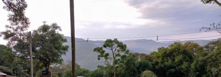 B-48     TERRENO DE 2.500 M² NO NINHO DAS ÁGUIAS COM LINDA VISÃO PANORÂMICA!!!