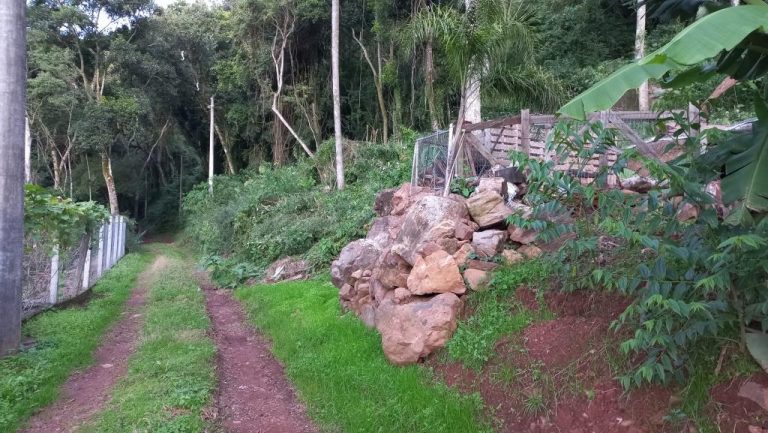 B-48     TERRENO DE 2.500 M² NO NINHO DAS ÁGUIAS COM LINDA VISÃO PANORÂMICA!!!