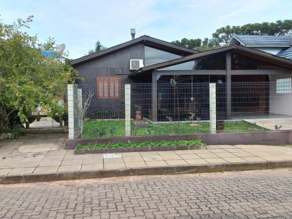 B-213     LINDA CASA EM NOVA PETRÓPOLIS-SERRA GAÚCHA!!!