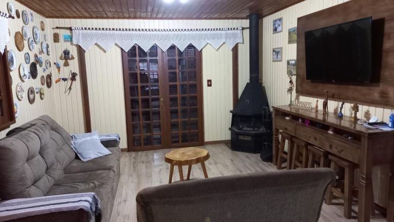 B-213     LINDA CASA EM NOVA PETRÓPOLIS-SERRA GAÚCHA!!!