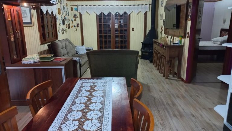 B-213     LINDA CASA EM NOVA PETRÓPOLIS-SERRA GAÚCHA!!!