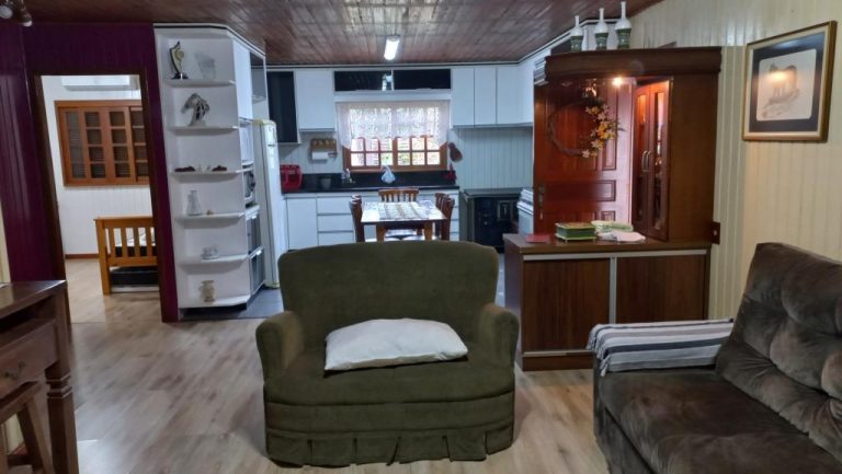 B-213     LINDA CASA EM NOVA PETRÓPOLIS-SERRA GAÚCHA!!!